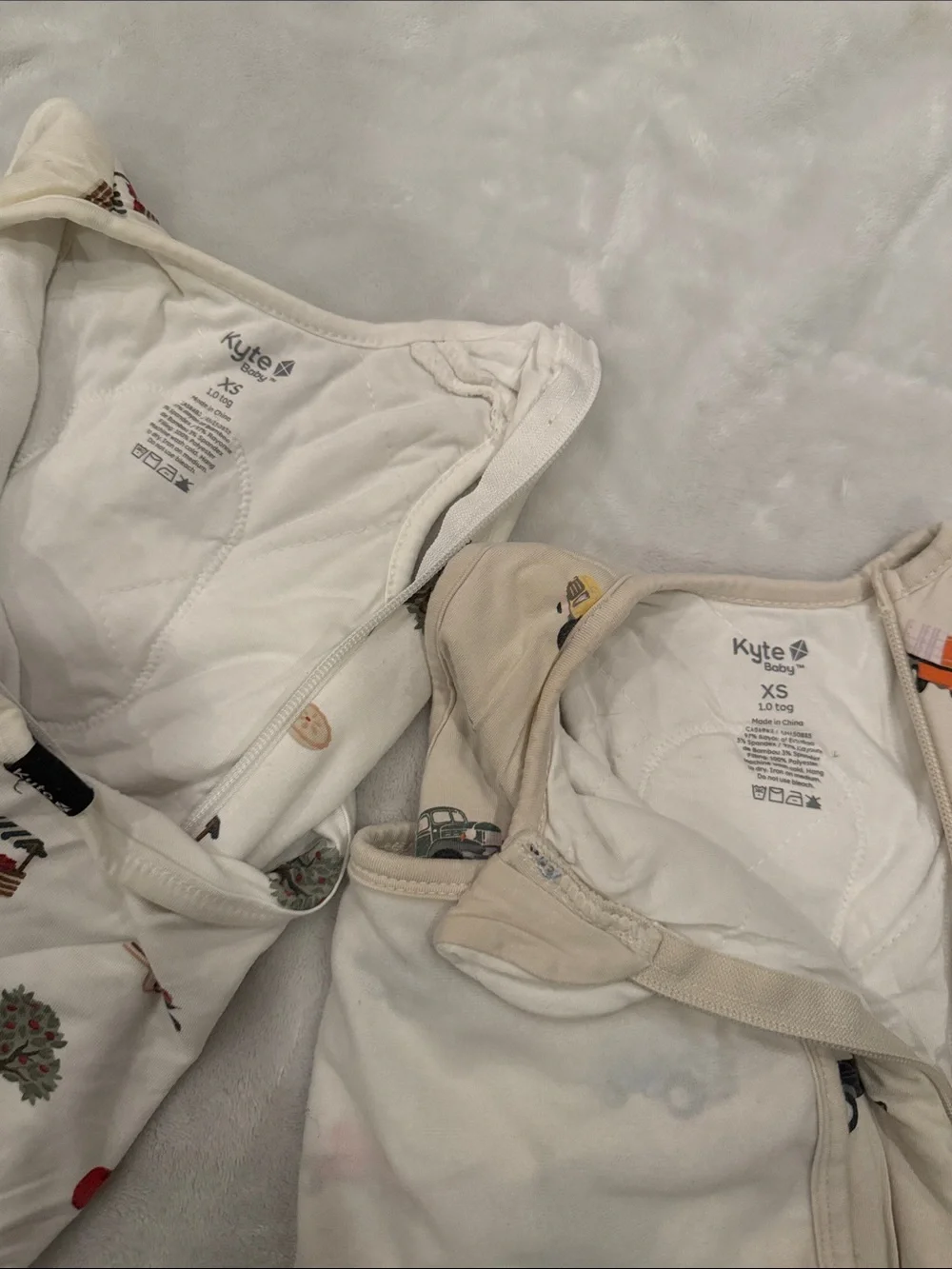 Kyte Baby Swaddles